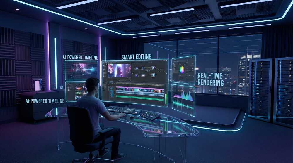 91大神AI智能创作工具