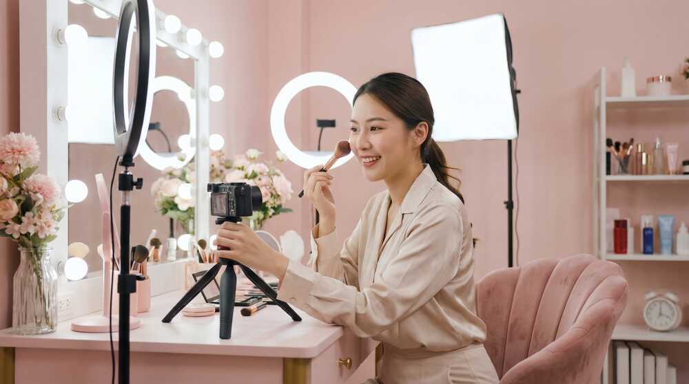 91大神-美妆视频教程