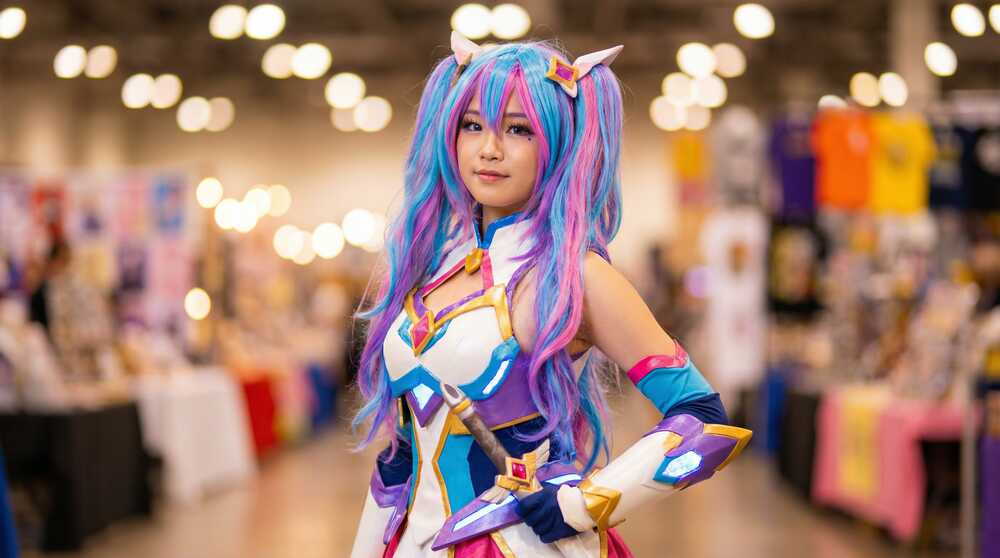 91大神-Cosplay视频展示